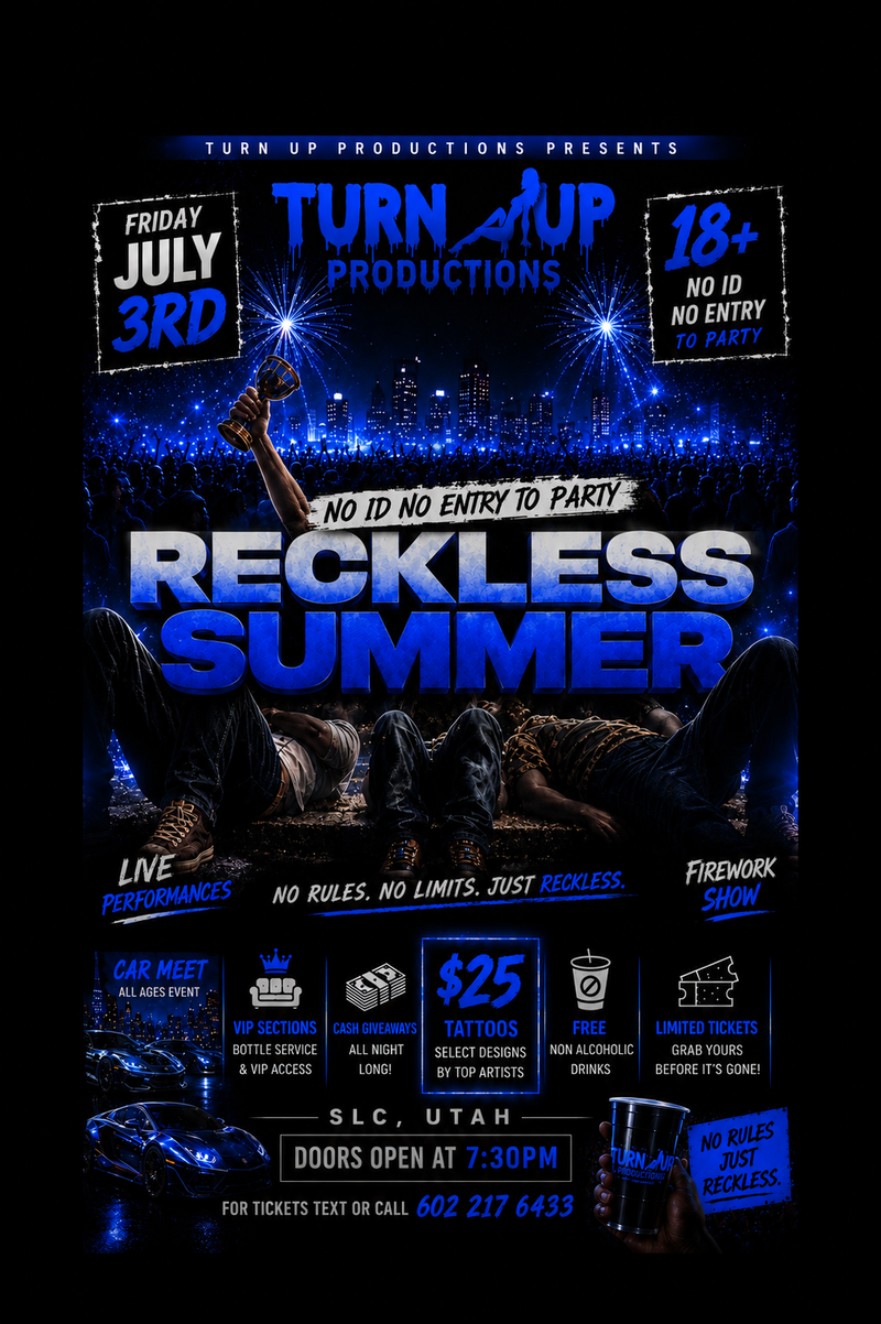 Reckless Summer