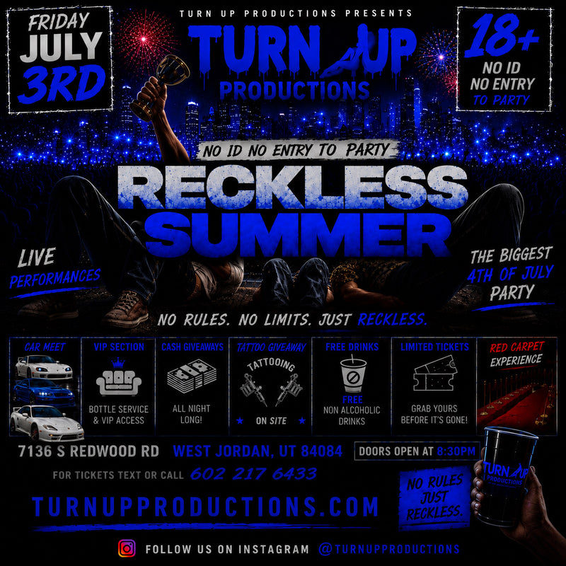Reckless Summer